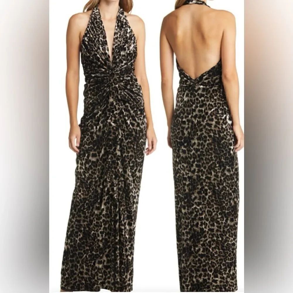 Sho by Tadishi gown NWT